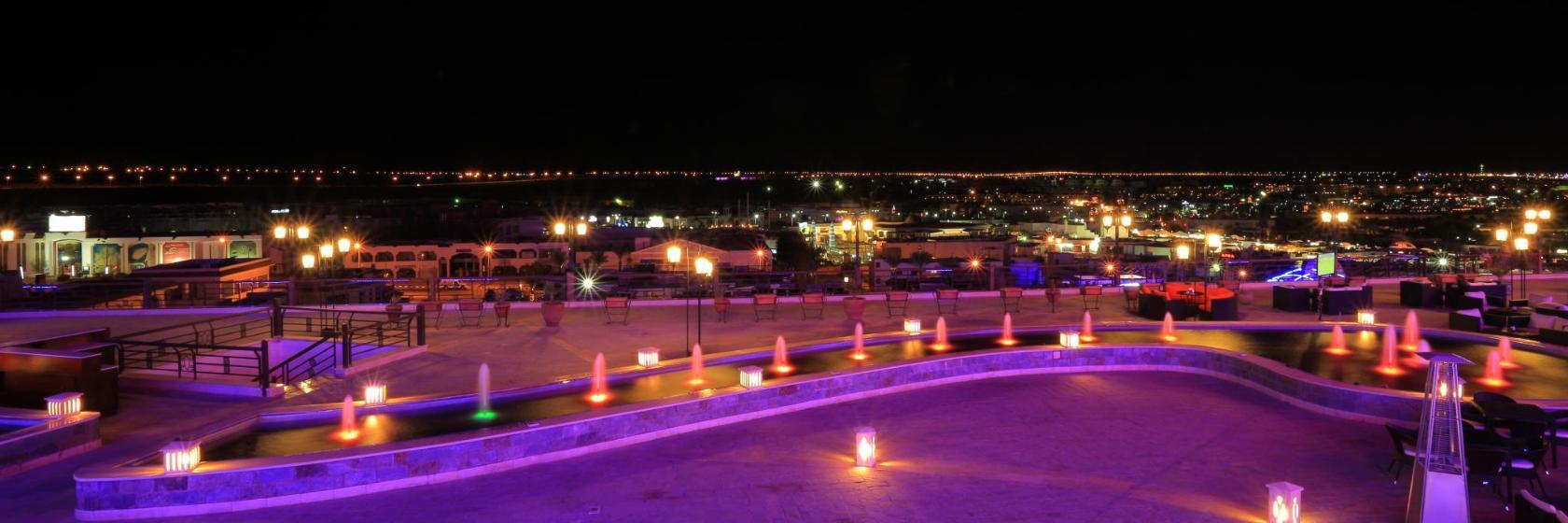 Centrum handlowe Genena City